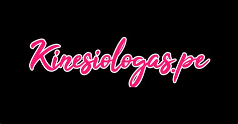 kinesiologas en.lima|Kinesiologas 